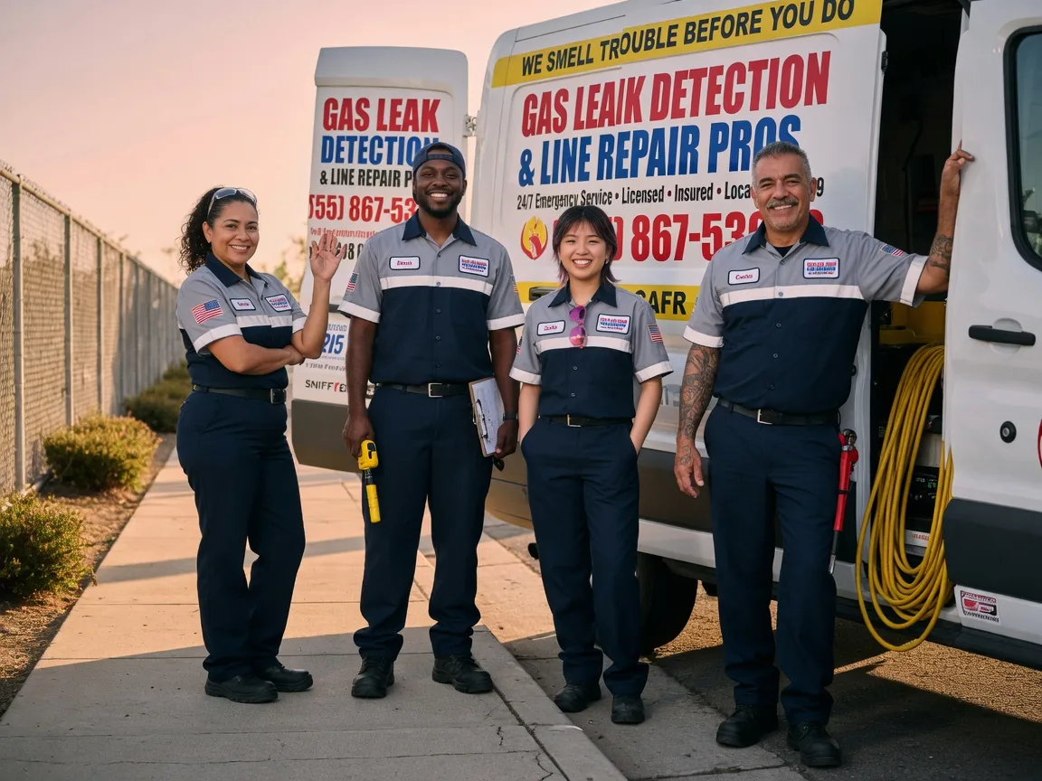 Gas Line Repair company in Seal Cove, ME