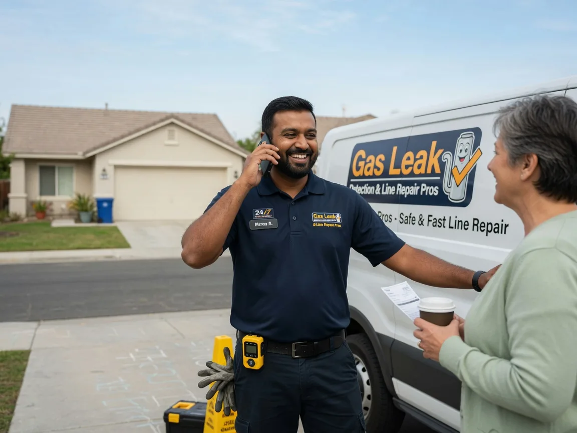 Gas Line Repair Seal Cove, ME FAQs