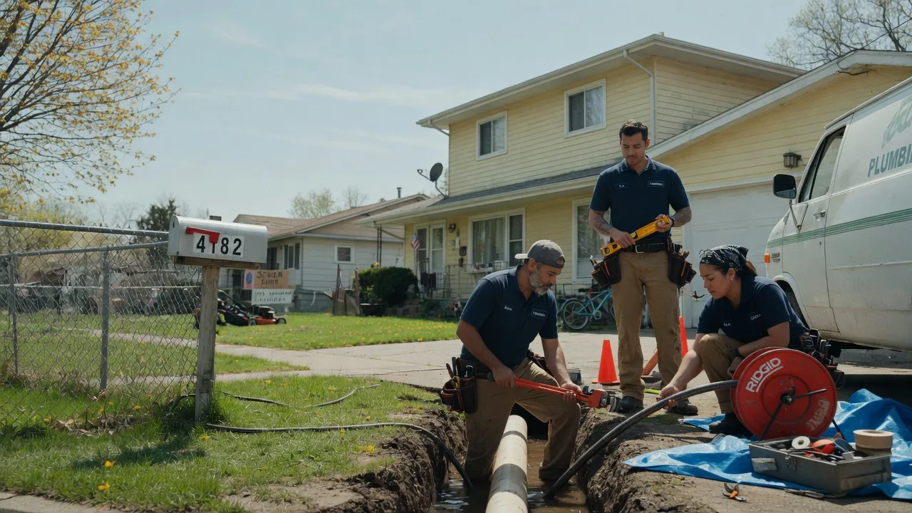 Gas Line Repair in Seal Cove, ME near me